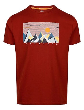 Trespass - T-shirt ENNADAI