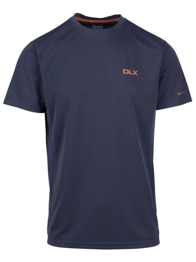 Trespass - T-shirt GARVEY DLX Bleu - Kiabi