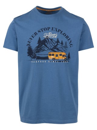 Trespass - T-shirt HEMPLE