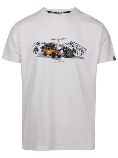 Trespass - T-shirt HORTON - Kiabi