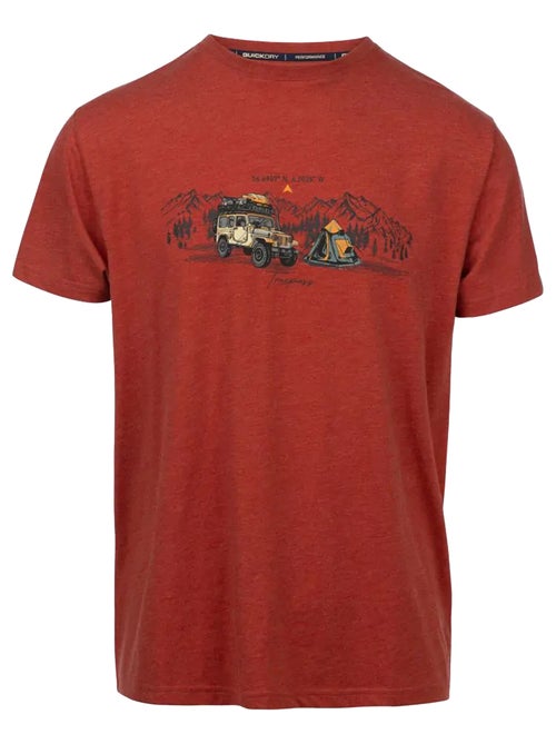 Trespass - T-shirt HORTON - Kiabi