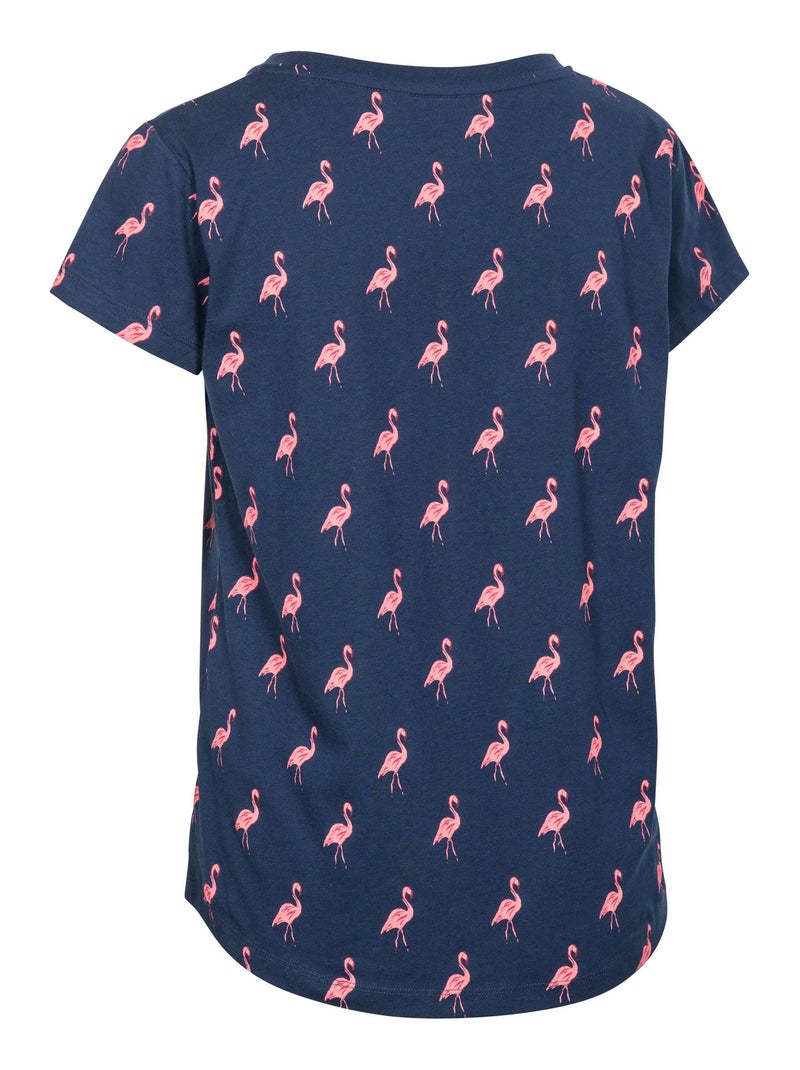 Trespass - T-shirt imprimé CAROLYN Bleu - Kiabi