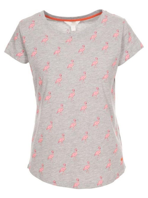 Trespass - T-shirt imprimé CAROLYN - Kiabi