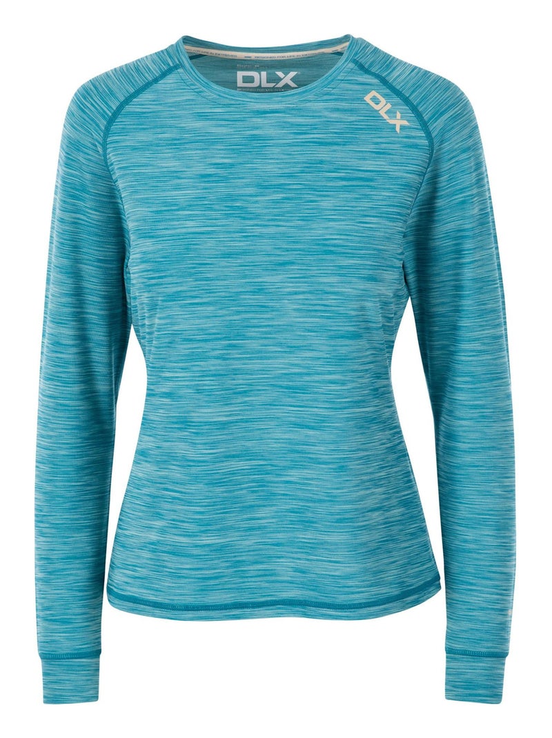 Trespass - T-shirt JANNETT Gris Bleu - Kiabi