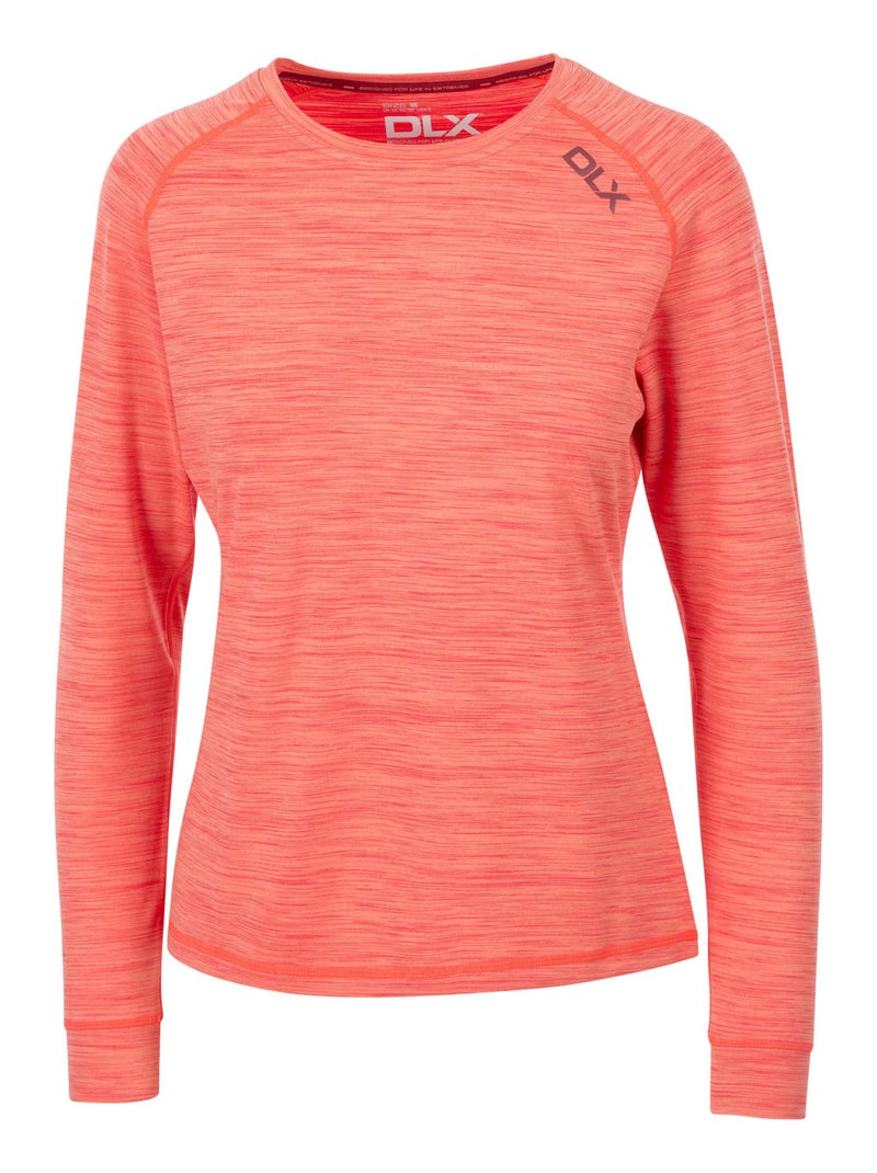 Trespass - T-shirt JANNETT Rose saumon - Kiabi