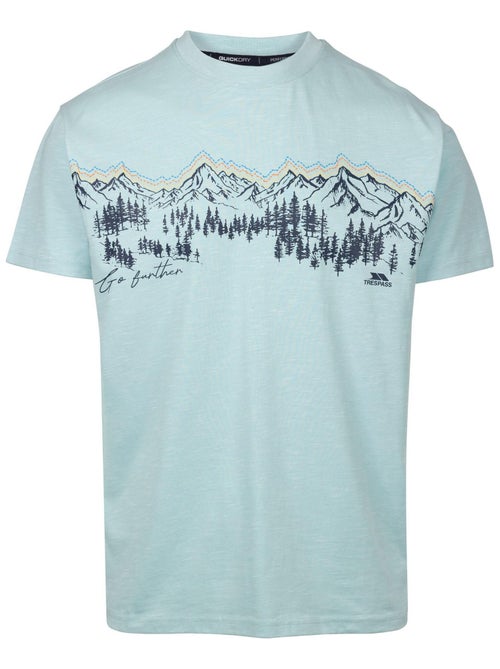 Trespass - T-shirt KANNUAR - Kiabi