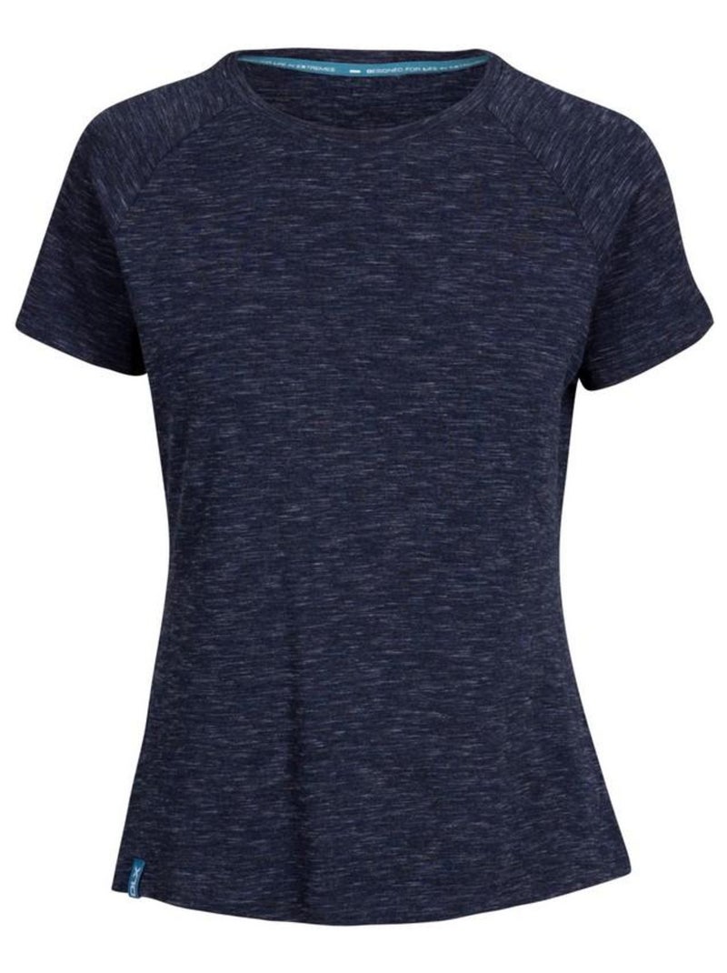 Trespass - T-shirt KATIE DLX Bleu - Kiabi