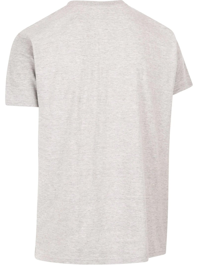 Trespass - T-shirt LAGOON Gris chiné - Kiabi
