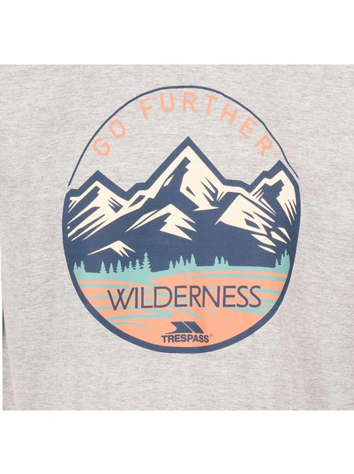Trespass - T-shirt LAGOON - Kiabi