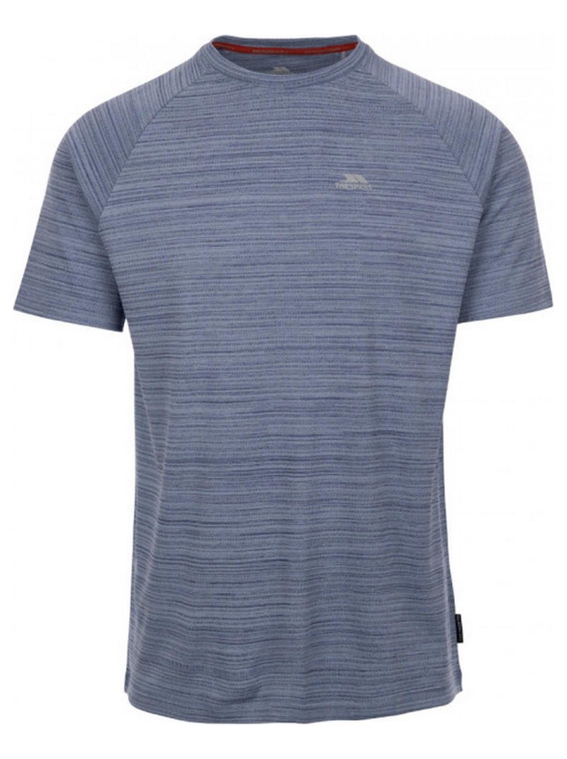 Trespass - T-shirt LEECANA Bleu - Kiabi