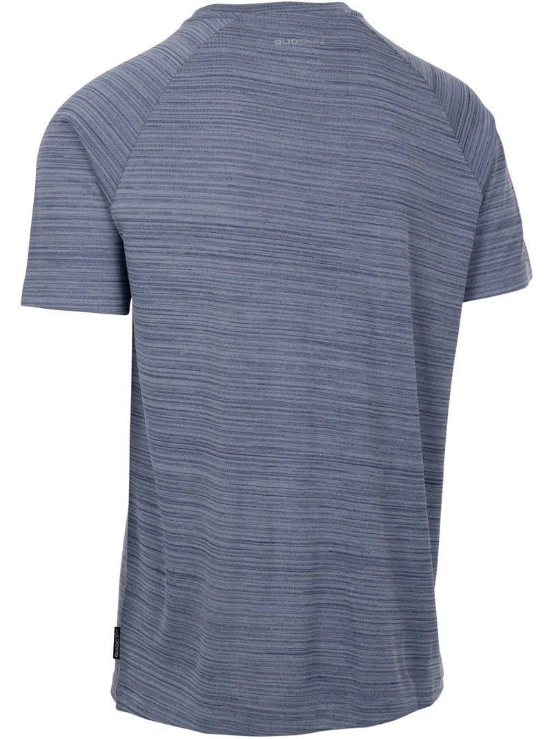 Trespass - T-shirt LEECANA Bleu gris - Kiabi