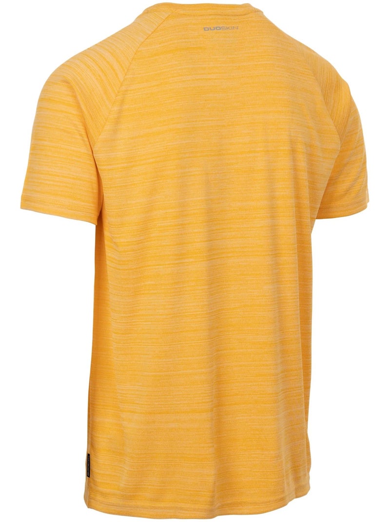 Trespass - T-shirt LEECANA Jaune mimosa - Kiabi