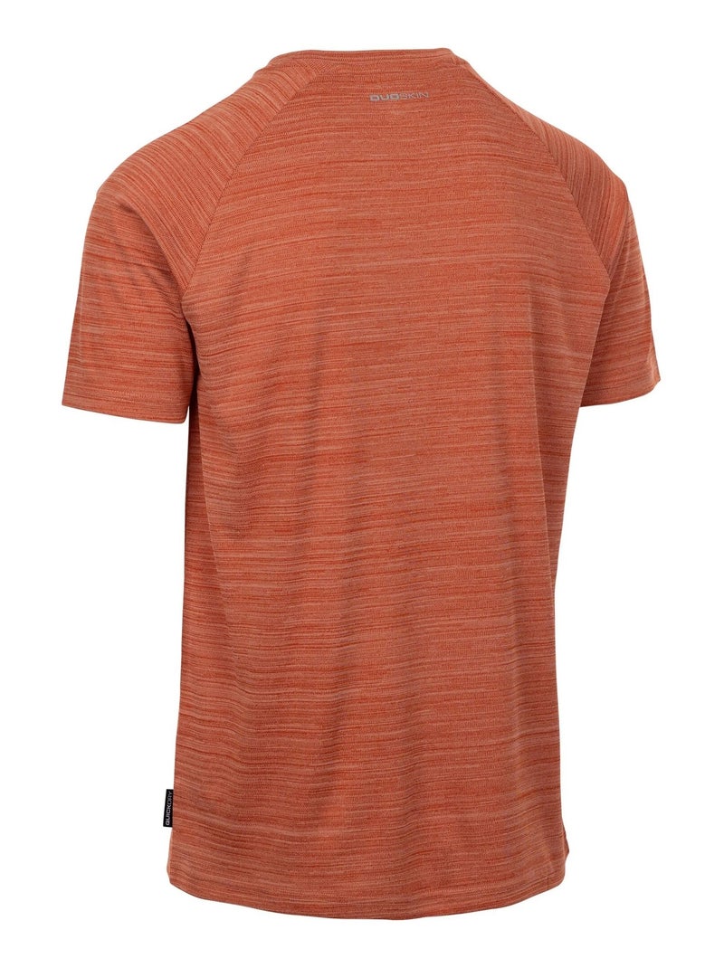 Trespass - T-shirt LEECANA Rouge grenat - Kiabi