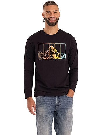 Trespass - T-shirt manches longues décontracté ZEPLIN