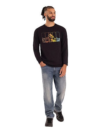Trespass - T-shirt manches longues décontracté ZEPLIN