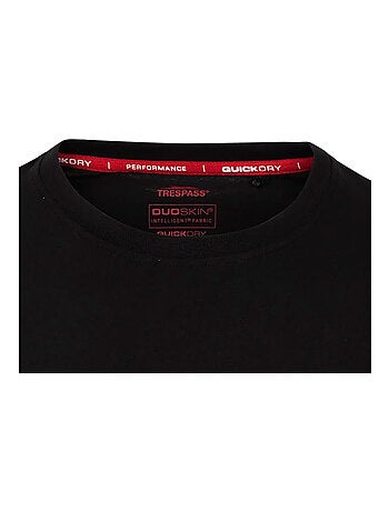 Trespass - T-shirt manches longues MACLEY