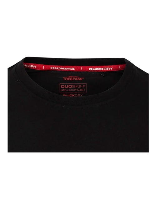 Trespass - T-shirt manches longues MACLEY - Kiabi