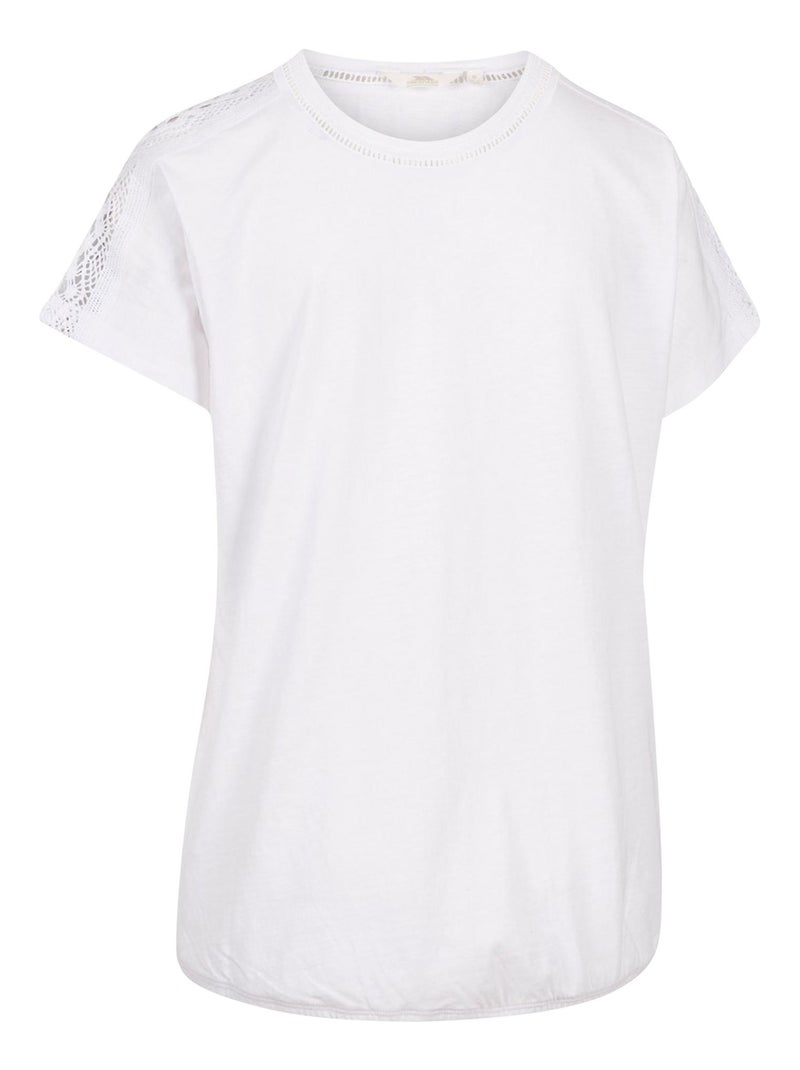 Trespass - T-shirt MOOR Blanc - Kiabi