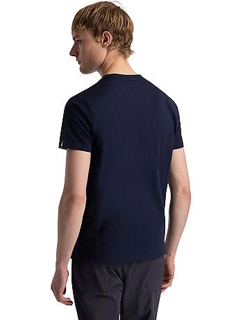 T-shirt motif/style camping horton - trespass