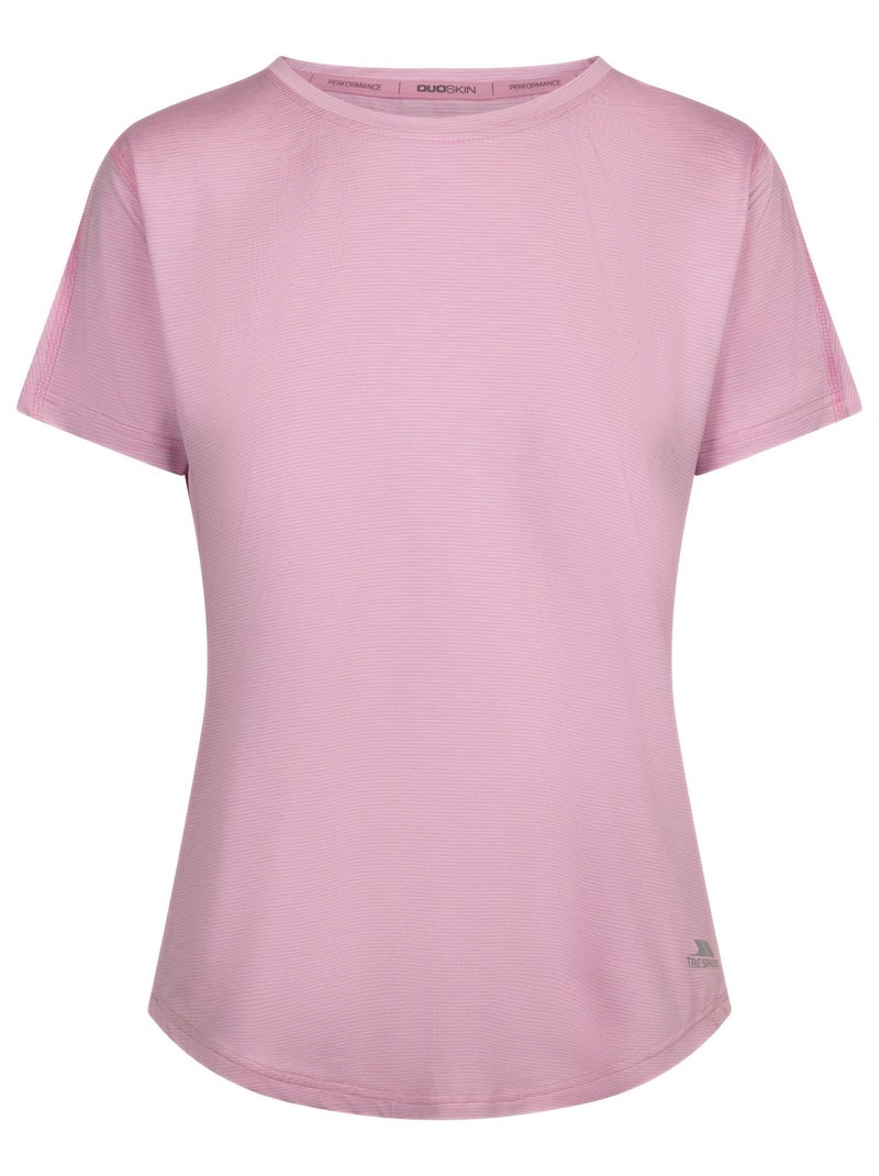 Trespass - T-shirt MUSKWA Rose pâle - Kiabi