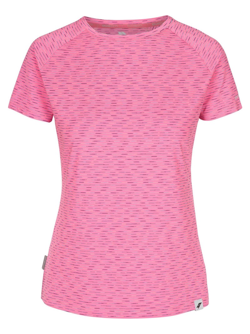 Trespass - T-shirt MYRTLE Rose - Kiabi