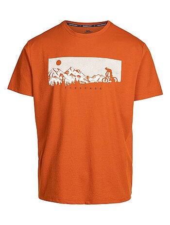 Trespass - T-shirt NELLOW