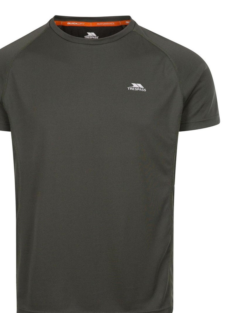 Trespass - T-shirt NILS Blanc nacré - Kiabi