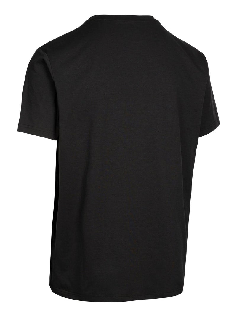 Trespass - T-shirt OHIO Noir - Kiabi