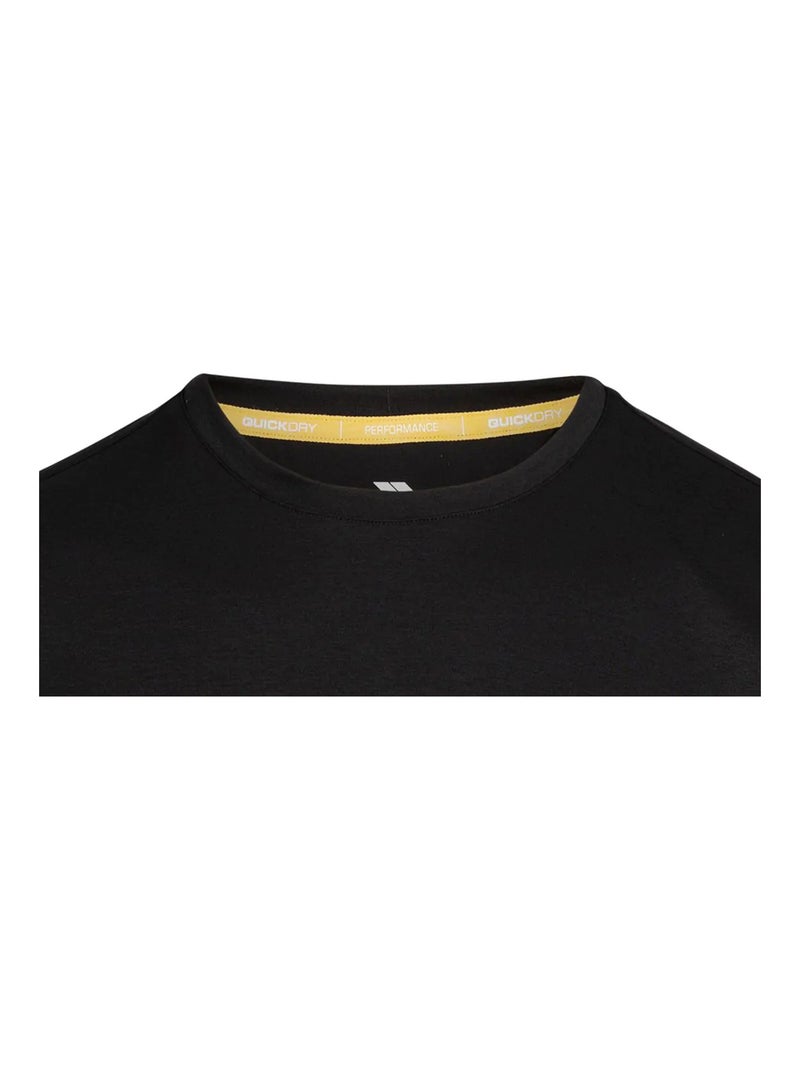 Trespass - T-shirt OHIO Noir - Kiabi