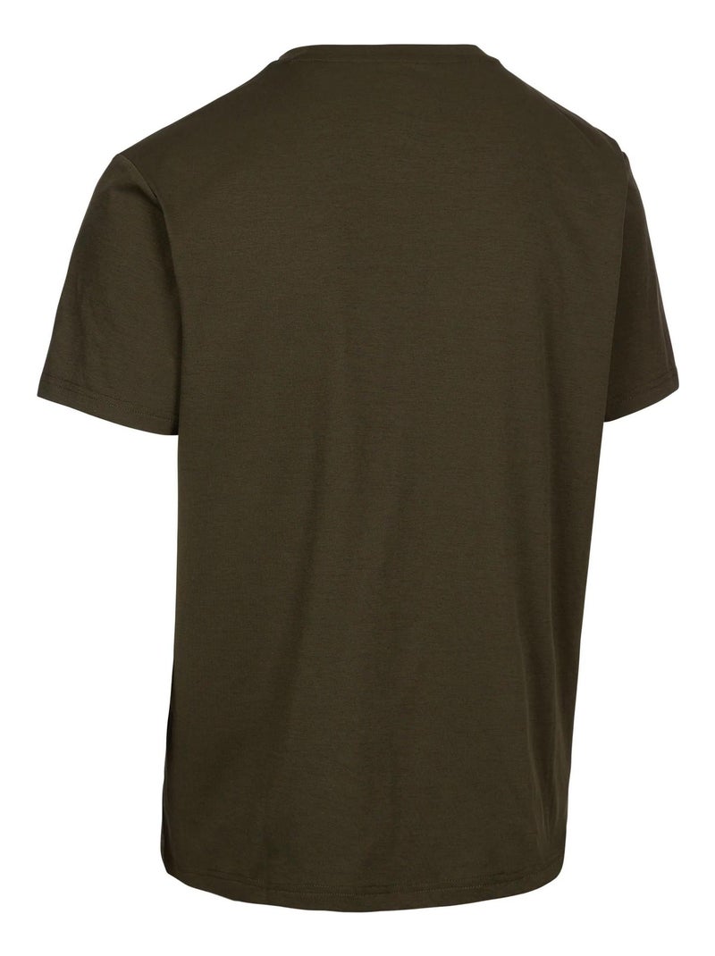 Trespass - T-shirt OHIO Vert kaki - Kiabi
