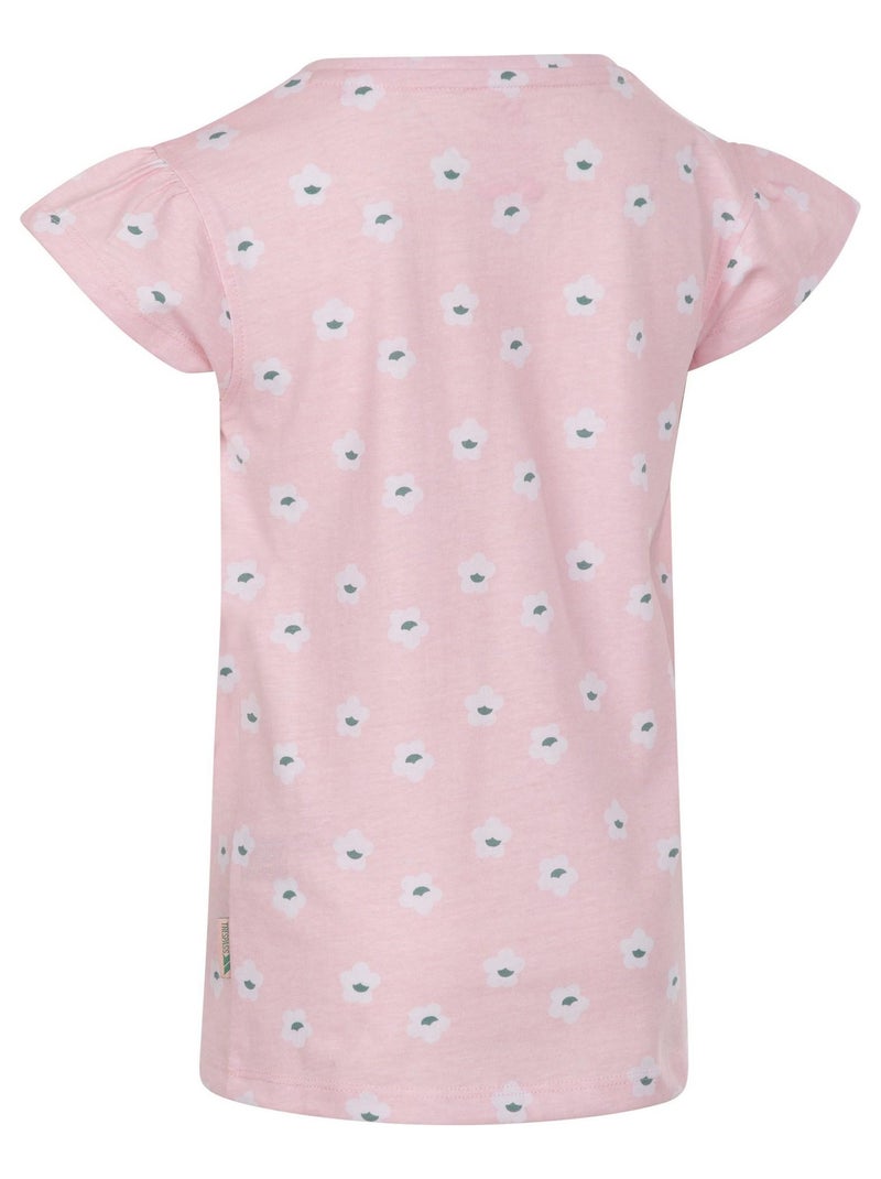 Trespass - T-shirt PRESENT Rose pâle - Kiabi