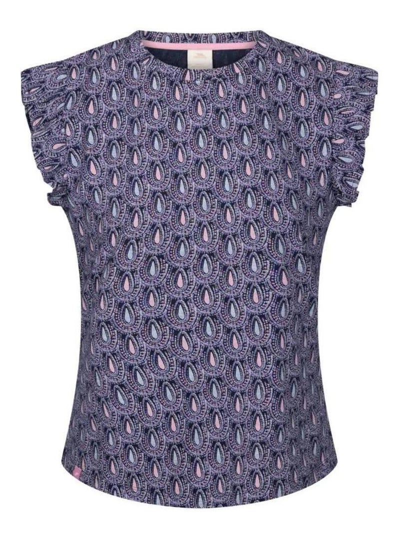 Trespass - T-shirt SALMA Bleu marine - Kiabi