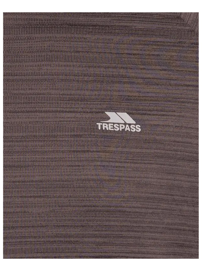 Trespass - T-shirt sport ADAMO Noir ébène - Kiabi
