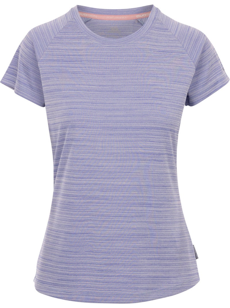 Trespass - T-shirt sport VICKLAND Bleu ciel - Kiabi