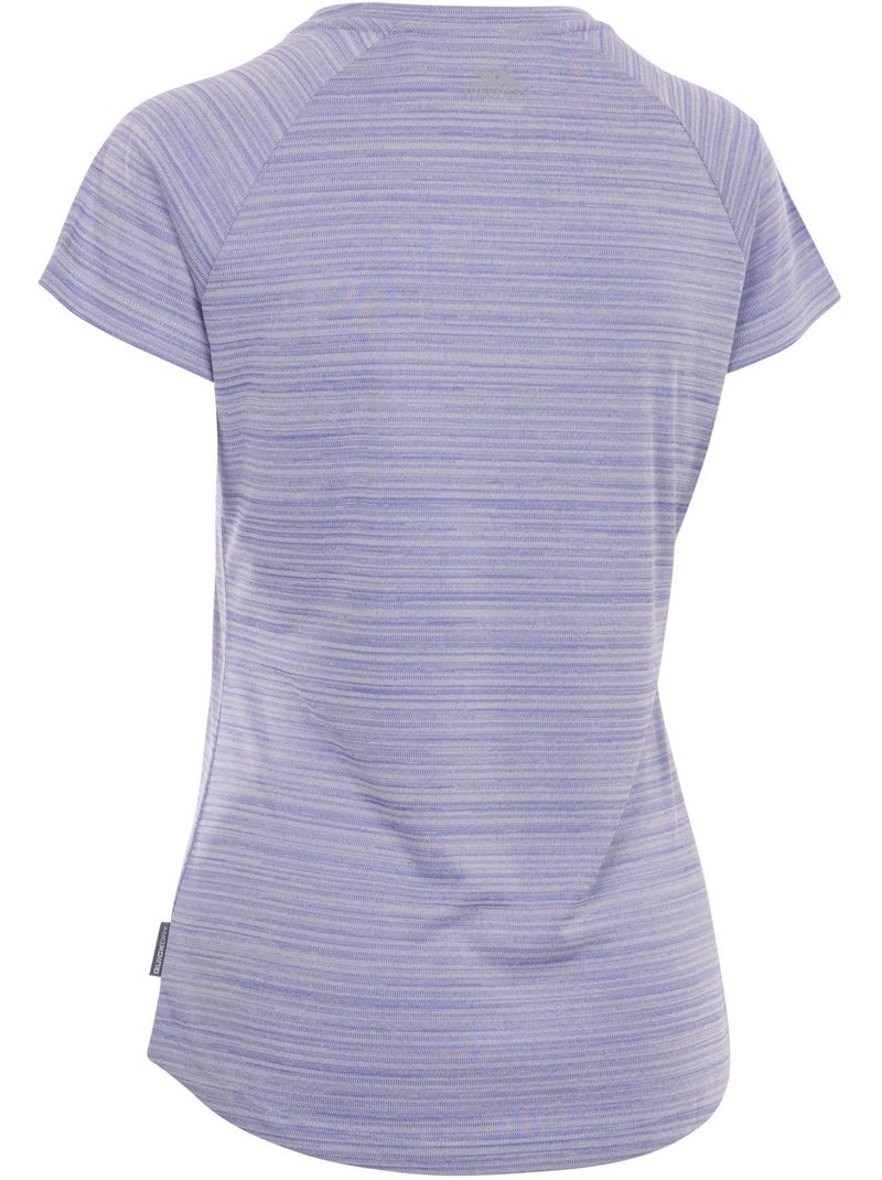 Trespass - T-shirt sport VICKLAND Bleu ciel - Kiabi