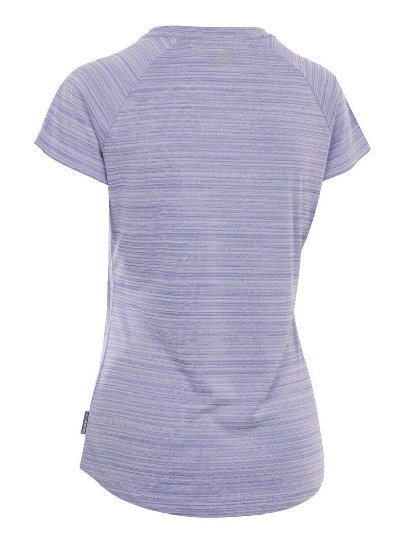 Trespass - T-shirt sport VICKLAND Bleu ciel - Kiabi
