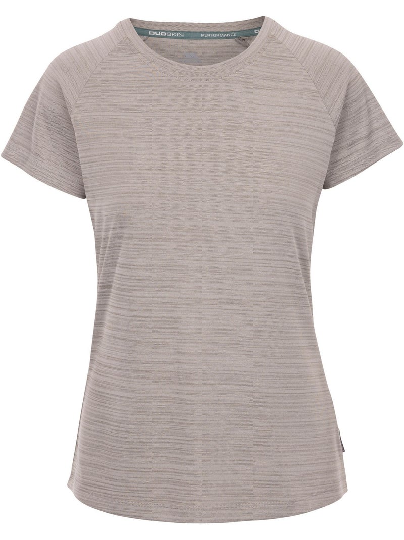 Trespass - T-shirt sport VICKLAND Gris Gris clair - Kiabi