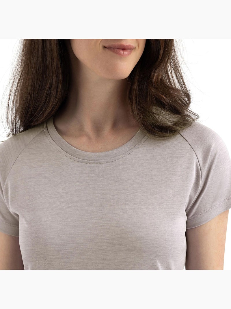 Trespass - T-shirt sport VICKLAND Gris Gris clair - Kiabi