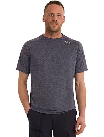 Trespass - T-shirt uni manches courtes CONALL