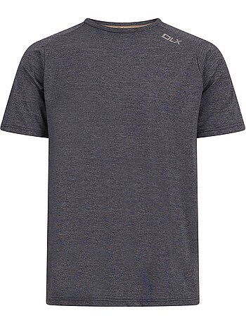 Trespass - T-shirt uni manches courtes CONALL