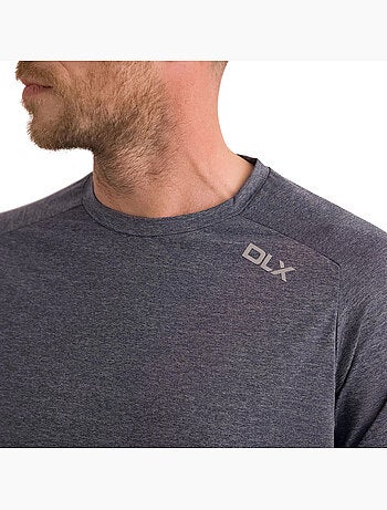 Trespass - T-shirt uni manches courtes CONALL