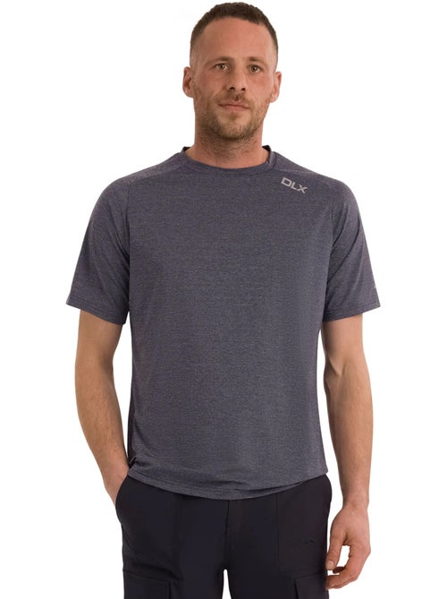 Trespass - T-shirt uni manches courtes CONALL - Kiabi