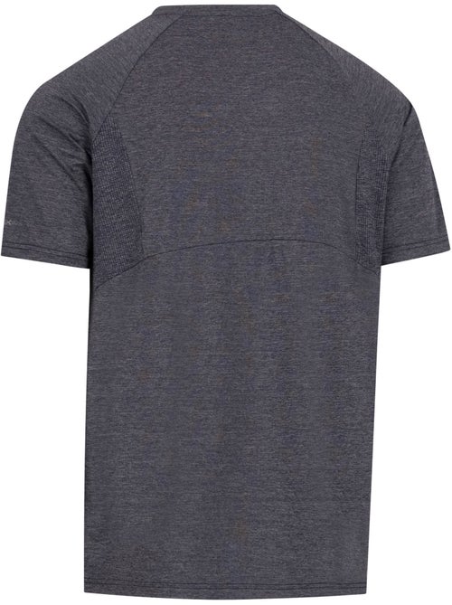 Trespass - T-shirt uni manches courtes CONALL - Kiabi