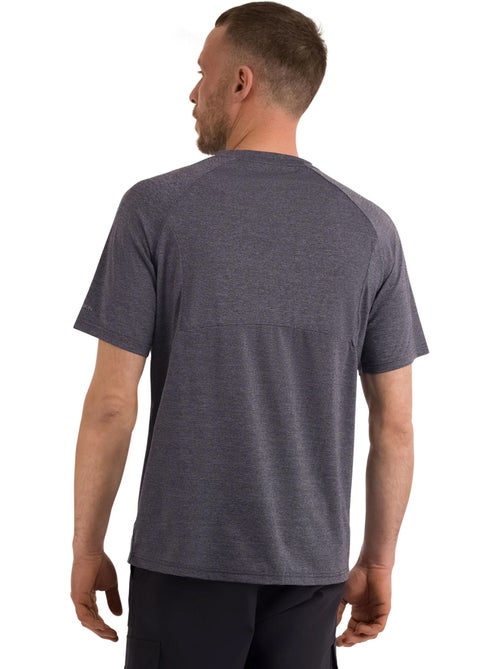 Trespass - T-shirt uni manches courtes CONALL - Kiabi