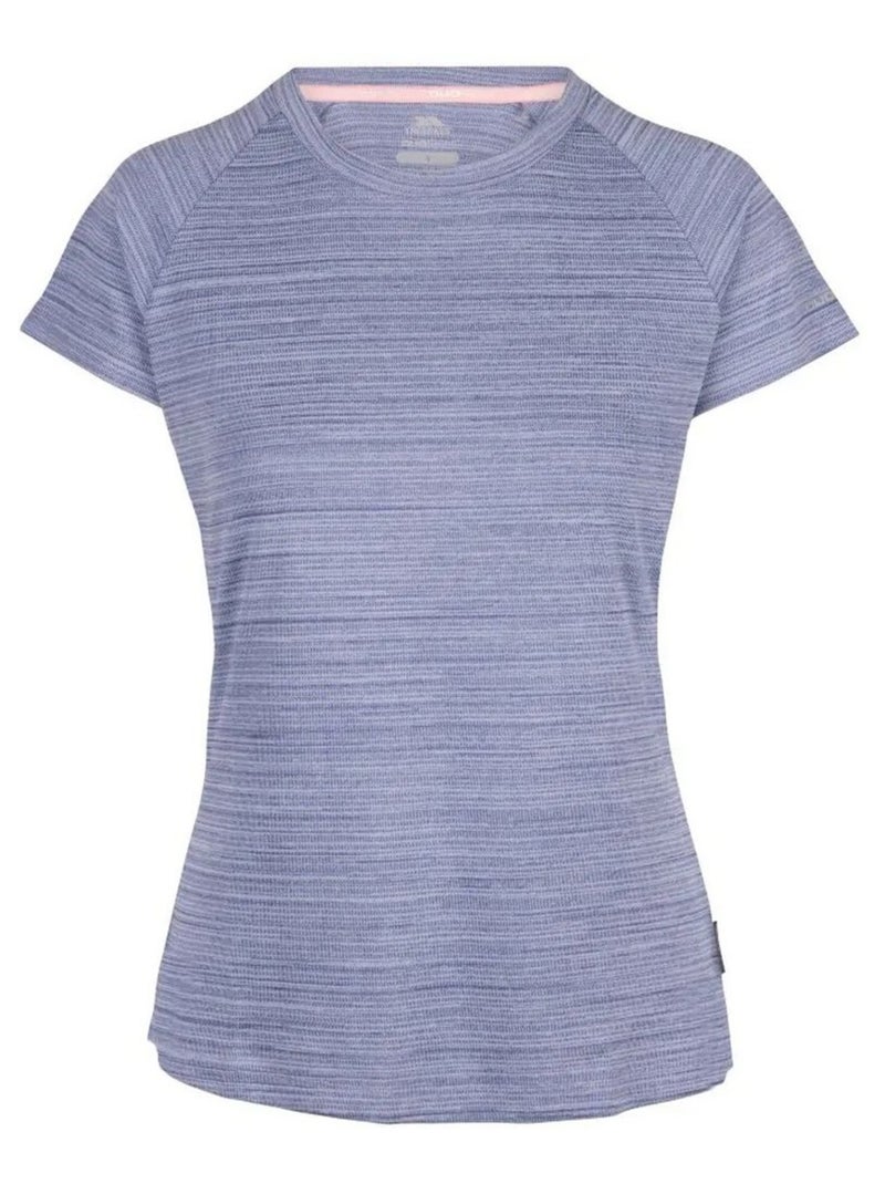 Trespass - T-shirt VICKLAND Bleu gris - Kiabi