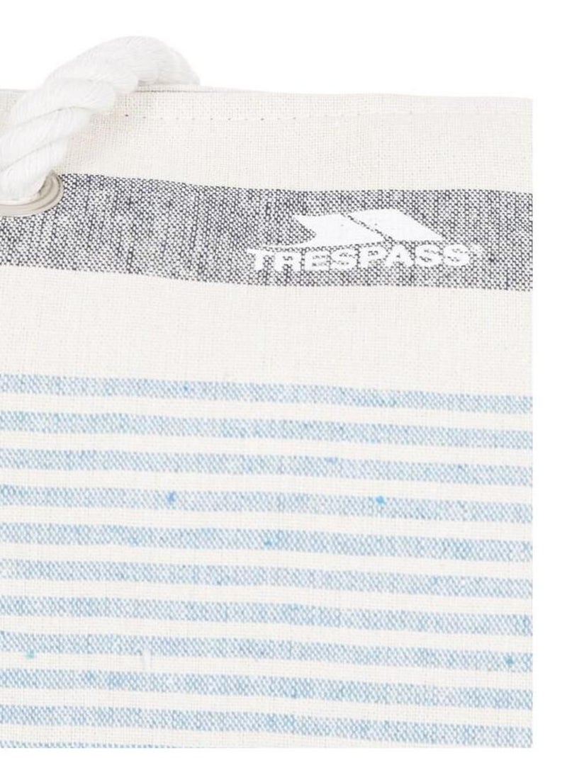 Trespass - Tote bag TOTBA Blanc Bleu - Kiabi