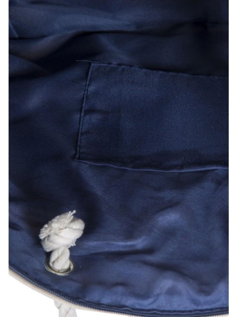 Trespass - Tote bag TOTBA Blanc Bleu - Kiabi