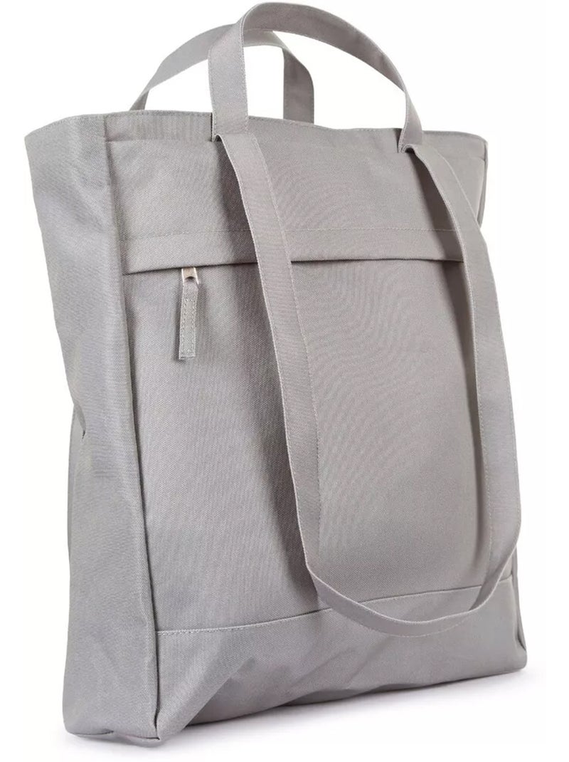 Trespass - Tote bag TRESTO Gris Vert - Kiabi