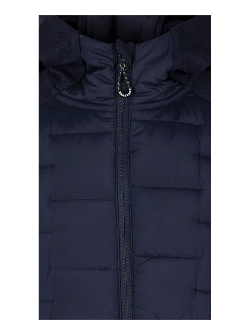 Trespass - Veste à capuche HEBER Bleu marine - Kiabi