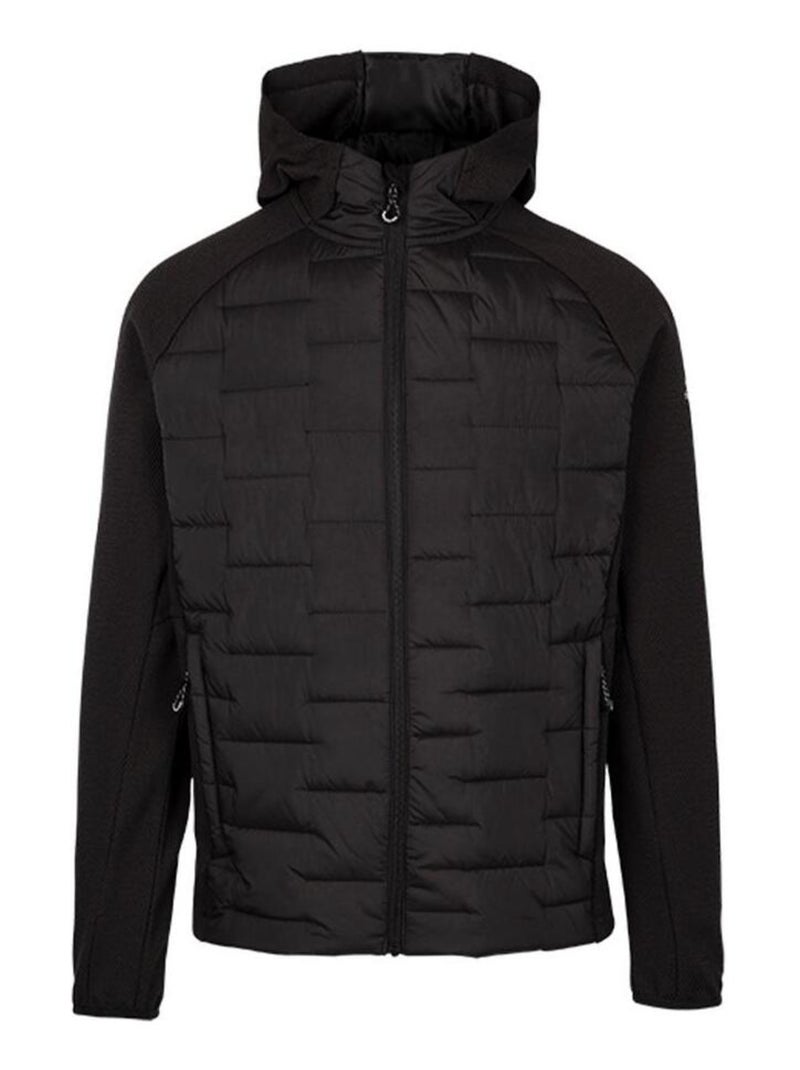 Trespass - Veste à capuche HEBER Noir - Kiabi